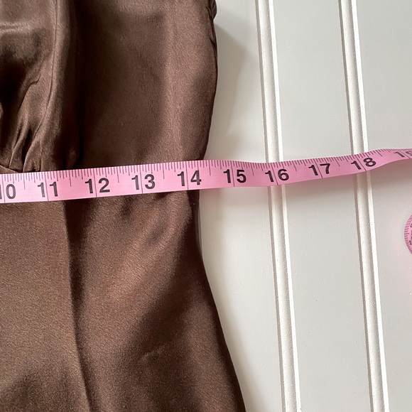 90’s Silk Cami Top - Picture 2 of 9